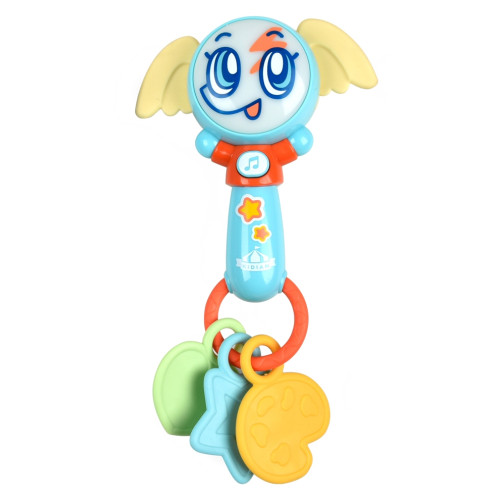 Погремушка музыкальная Kidian интерактивный слоник (с датчиком движения) - изображение 2