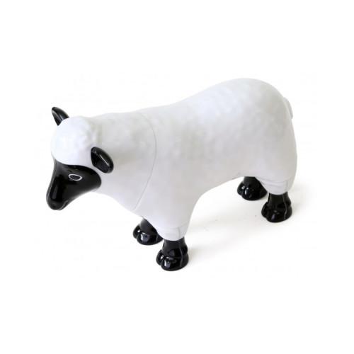 Пазл 3D детский магнитные животные POPULAR Playthings Mix or Match (корова, лошадь, овца, собака) - изображение 3