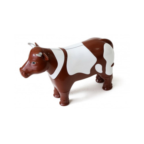 Пазл 3D детский магнитные животные POPULAR Playthings Mix or Match (корова, лошадь, овца, собака) - изображение 5