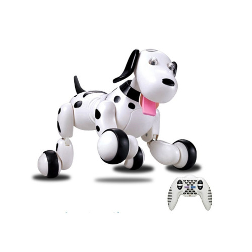 Робот-собака радиоуправляемый Happy Cow Smart Dog (черный) - изображение 2