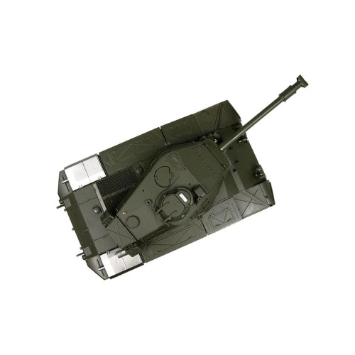 Танк на радиоуправлении 1:16 Heng Long Bulldog M41A3 с пневмопушкой и и/к боем (Upgrade) - изображение 7