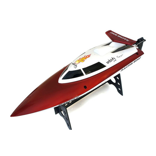 Катер на радиоуправлении Fei Lun FT007 Racing Boat (красный) - изображение 2