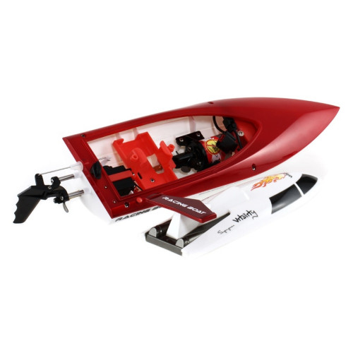 Катер на радиоуправлении Fei Lun FT007 Racing Boat (красный) - изображение 7