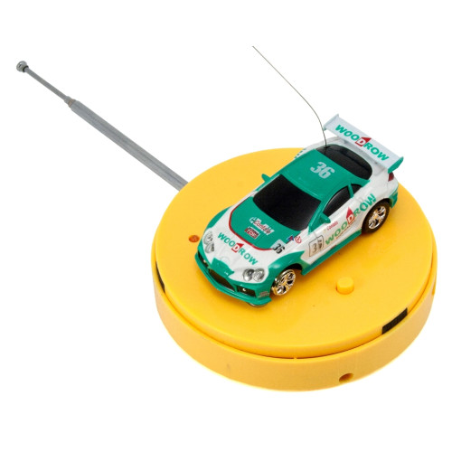 Машинка на радиоуправлении 1:67 Great Wall Toys 2018 (модель 2) - изображение 2