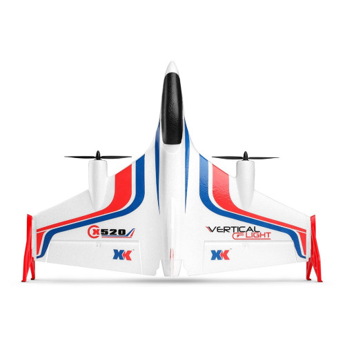 Самолёт VTOL р/у XK X-520 520мм бесколлекторный со стабилизацией - изображение 9