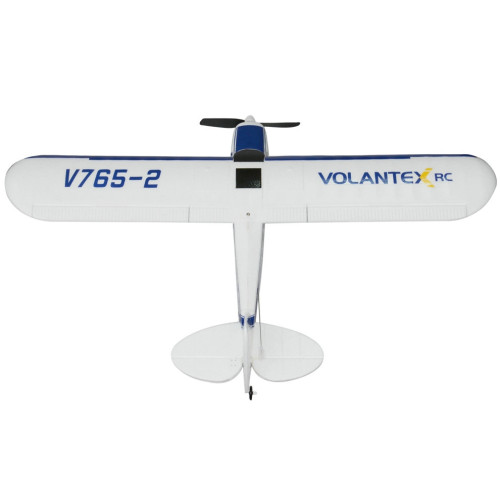 Самолёт радиоуправляемый VolantexRC Super Cup 765-2 750мм RTF - изображение 4