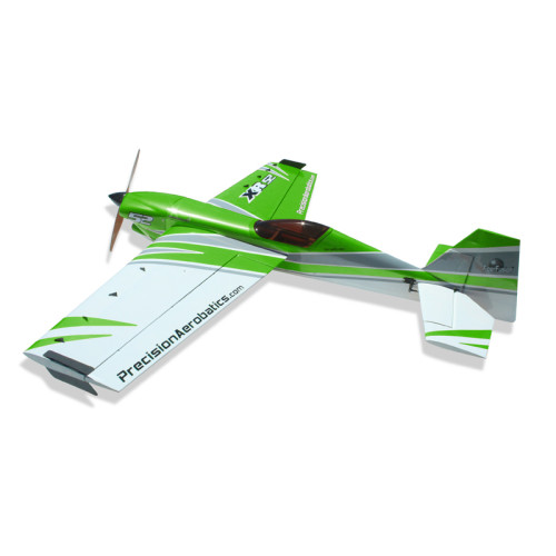 Самолёт радиоуправляемый Precision Aerobatics XR-52 1321мм KIT (зеленый) - изображение 2