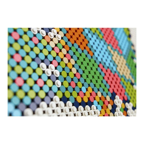 Конструктор LEGO Карта світу 11695 деталей (31203) - изображение 9