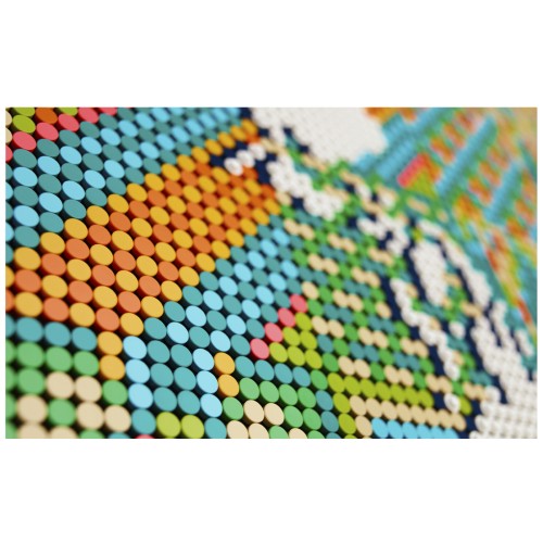 Конструктор LEGO Карта світу 11695 деталей (31203) - изображение 10