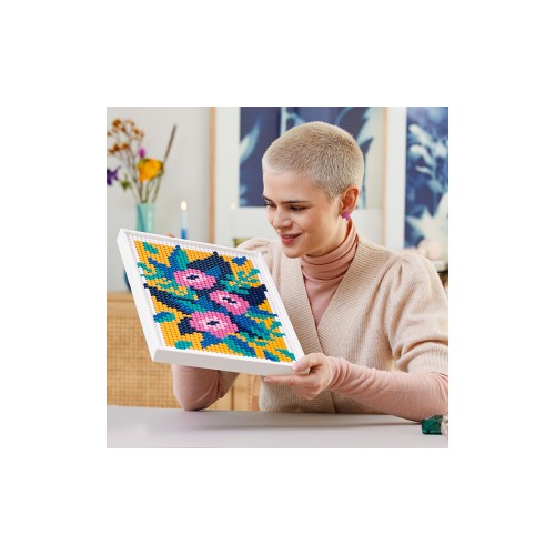 Конструктор LEGO Квіткове мистецтво 2870 деталей (31207) - изображение 3