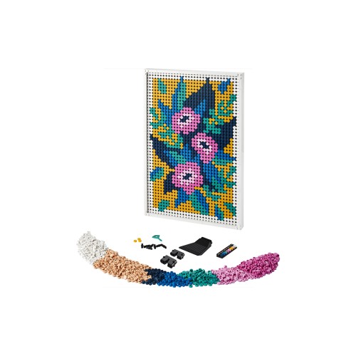 Конструктор LEGO Квіткове мистецтво 2870 деталей (31207) - изображение 8