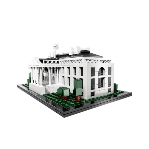 Конструктор LEGO Білий Дім 560 деталей (21006) - изображение 2