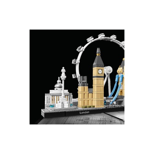 Конструктор LEGO Лондон 468 деталей (21034) - изображение 4