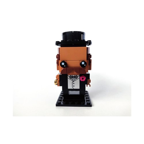 Конструктор LEGO Наречений 255 деталей (40384) - изображение 2
