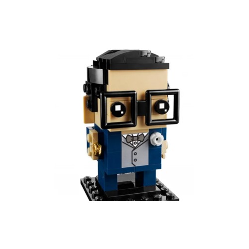 Конструктор LEGO Наречений 255 деталей (40384) - изображение 7