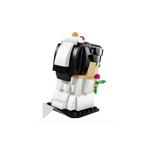Конструктор LEGO Наречена 306 деталей (40383) - изображение 8