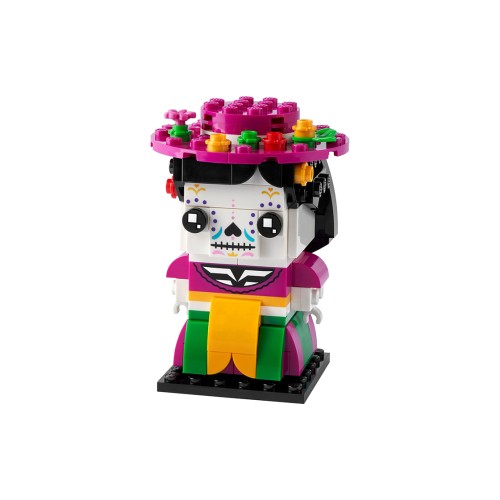 Конструктор LEGO Катріна 141 деталей (40492) - изображение 4