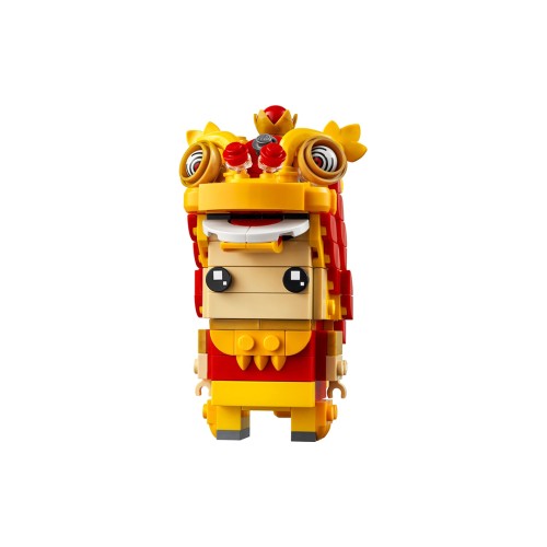 Конструктор LEGO Виконавець танцю лева 239 деталей (40540) - изображение 3