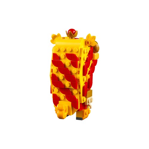 Конструктор LEGO Виконавець танцю лева 239 деталей (40540) - изображение 4