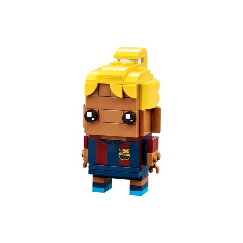 Конструктор LEGO ФК Барселона 530 деталей (40542) - изображение 6
