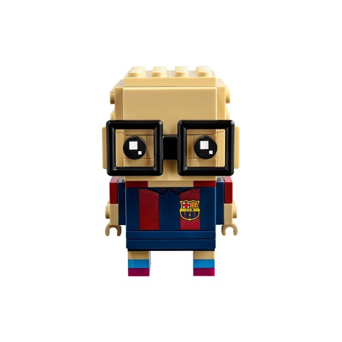 Конструктор LEGO ФК Барселона 530 деталей (40542) - изображение 8