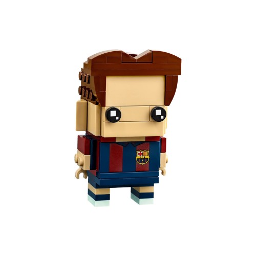 Конструктор LEGO ФК Барселона 530 деталей (40542) - изображение 9
