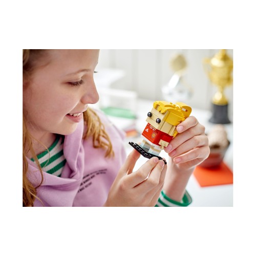 Конструктор LEGO Manchester United Go Brick Me 530 деталей (40541) - изображение 3