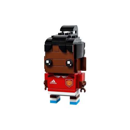 Конструктор LEGO Manchester United Go Brick Me 530 деталей (40541) - изображение 5
