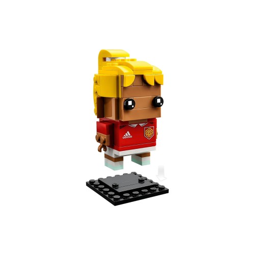 Конструктор LEGO Manchester United Go Brick Me 530 деталей (40541) - изображение 6
