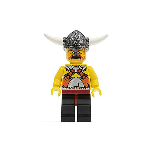 Конструктор LEGO Viking Warrior 6b 1 деталей (vik006)