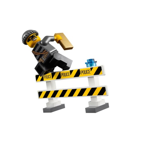 Конструктор LEGO Поліцейська гонитва 283 деталей (60007) - изображение 2
