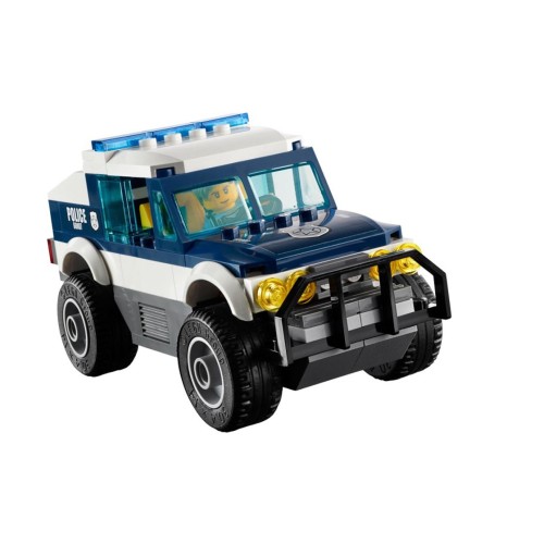 Конструктор LEGO Поліцейська гонитва 283 деталей (60007) - изображение 3