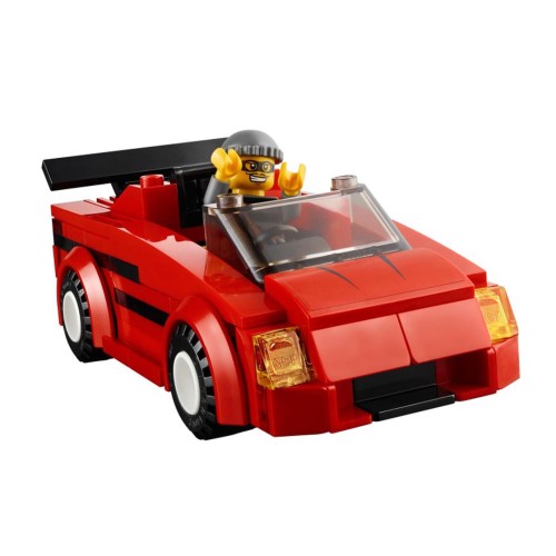 Конструктор LEGO Поліцейська гонитва 283 деталей (60007) - изображение 4