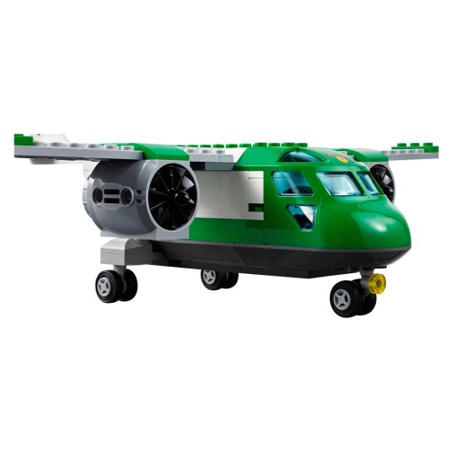 Конструктор LEGO Вантажний літак в Аеропорту 157 деталей (60101) - изображение 3