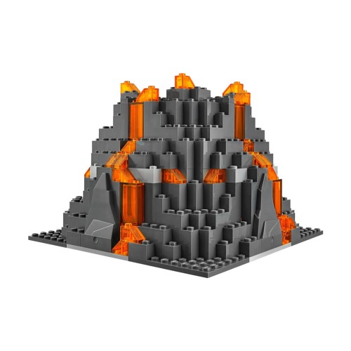 Конструктор LEGO Вулкан: розвідувальна база 824 деталей (60124) - изображение 6