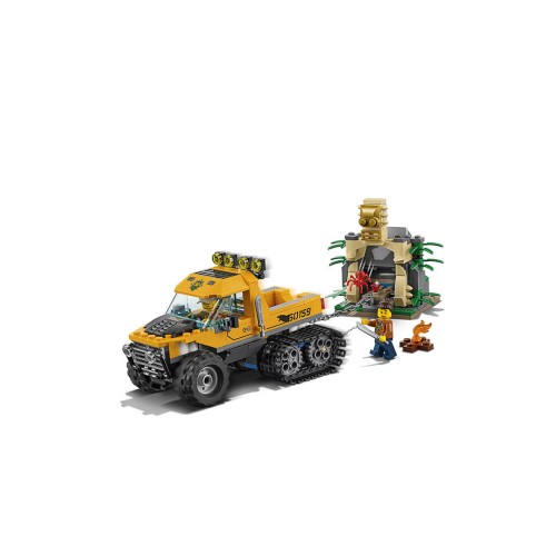 Конструктор LEGO Місія "Дослідження джунглів" 378 деталей (60159) - изображение 5