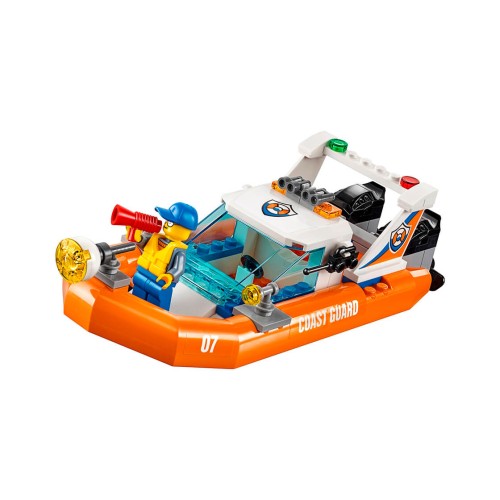Конструктор LEGO Рятувальний катер 195 деталей (60168) - изображение 4