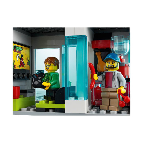 Конструктор LEGO Сучасний сімейний будинок 388 деталей (60291) - изображение 5