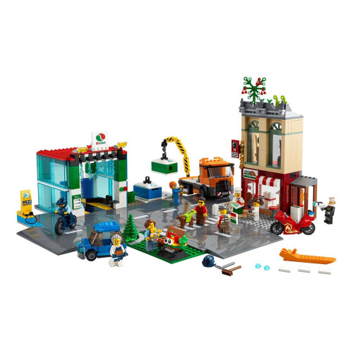 Конструктор LEGO Центр міста 790 деталей (60292) - изображение 2