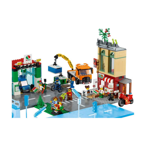 Конструктор LEGO Центр міста 790 деталей (60292) - изображение 3