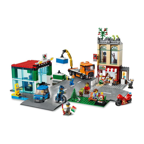 Конструктор LEGO Центр міста 790 деталей (60292) - изображение 4