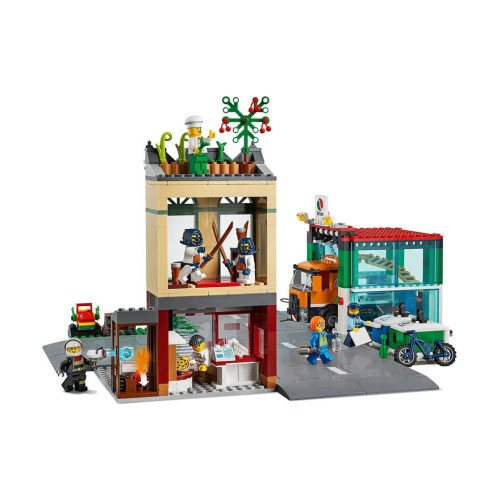 Конструктор LEGO Центр міста 790 деталей (60292) - изображение 5