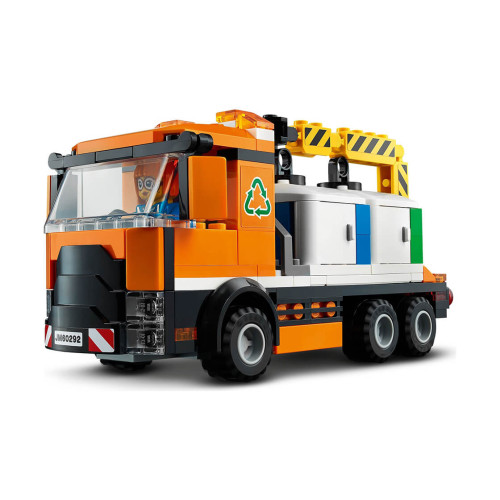 Конструктор LEGO Центр міста 790 деталей (60292) - изображение 7