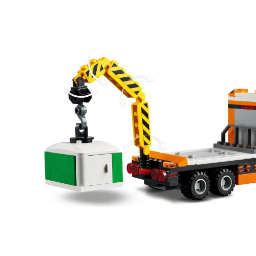 Конструктор LEGO Центр міста 790 деталей (60292) - изображение 8