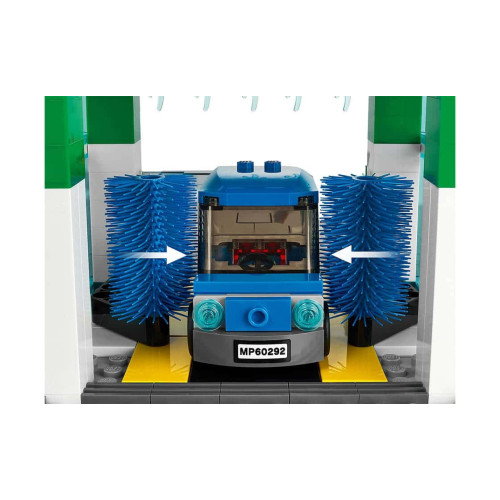 Конструктор LEGO Центр міста 790 деталей (60292) - изображение 10
