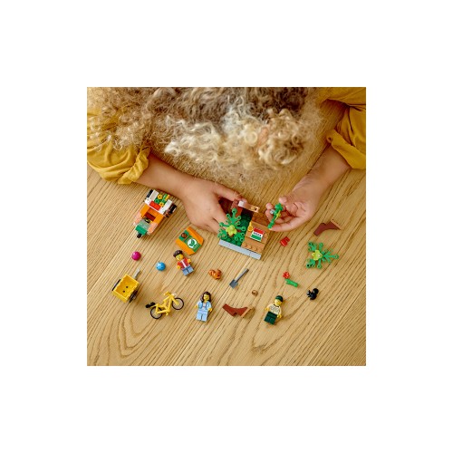 Конструктор LEGO Пікнік у парку 147 деталей (60326) - изображение 3
