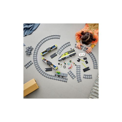 Конструктор LEGO Пасажирський потяг-експрес 764 деталей (60337) - изображение 2