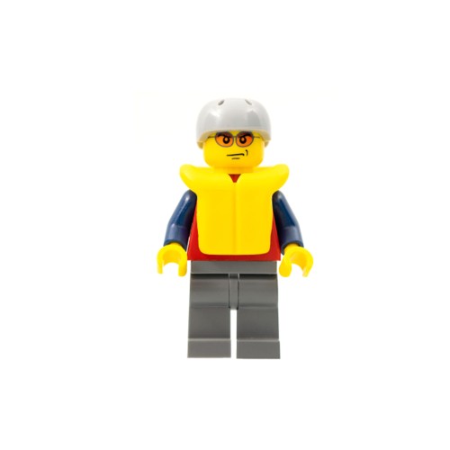 Конструктор LEGO Raft Rider 1 деталей (air040-used)