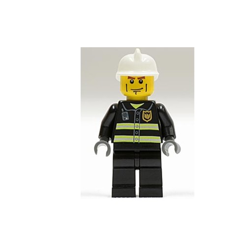 Конструктор LEGO Fire - Reflective Stripes 1 деталей (cty0020-used)