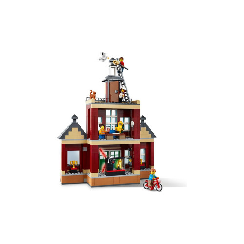 Конструктор LEGO Головна площа 1517 деталей (60271) - изображение 5
